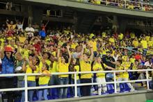 Colombia Sub20 de f&uacute;tbol clasific&oacute; y se va para Bogot&aacute;
