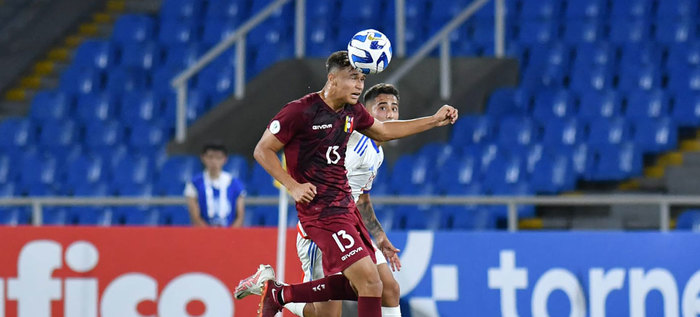 Cali entreg&oacute; el &uacute;ltimo clasificado para la final del Suramericano Sub 20