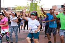 En su aniversario 40 regresa la Ciclovida, el programa preferido de las familias cale&ntilde;as