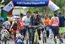 En su aniversario 40 regresa la Ciclovida, el programa preferido de las familias cale&ntilde;as