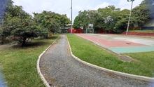 Cale&ntilde;os siguen recibiendo obras de infraestructura para hacer deporte y recreaci&oacute;n al aire libre
