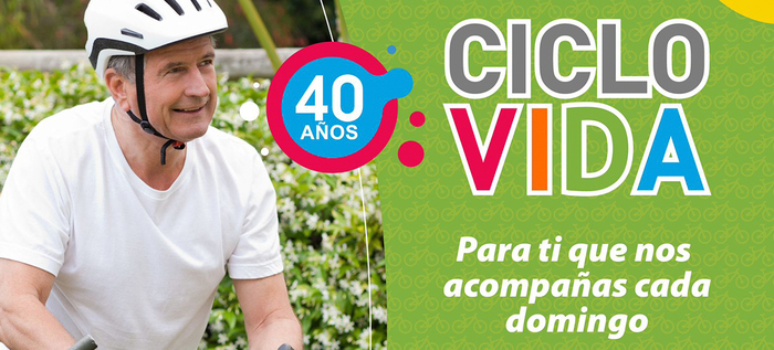 La Ciclovida est&aacute; de regreso