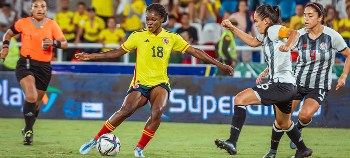 Del m&iacute;tico Pascual Guerrero a la cancha del Alfredo Di St&eacute;fano: Linda Caicedo hace 'Real' su sue&ntilde;o de jugar en Europa