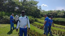 Funcionarios de la Secretar&iacute;a del Deporte conocieron la majestuosidad del Parque Ambiental R&iacute;o Pance