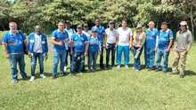 Funcionarios de la Secretar&iacute;a del Deporte conocieron la majestuosidad del Parque Ambiental R&iacute;o Pance