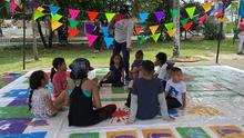 Divi&eacute;rtete como ni&ntilde;o en la isla del tesoro