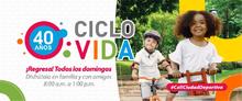 Este domingo celebra con MAM&Aacute;.