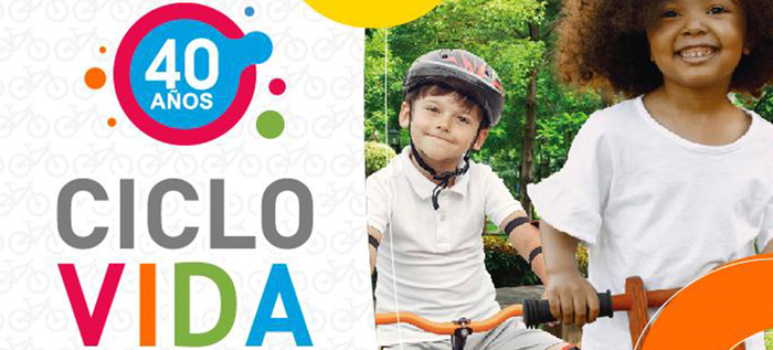 En la Ciclovida: Las diferencias nos enriquecen y la alegr&iacute;a nos une