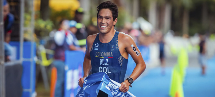 Colombia domin&oacute; en ambas ramas el Panamericano de Duatl&oacute;n en el barrio El Ingenio