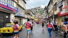 En fotos: adrenalina, alegr&iacute;a, deporte y diversi&oacute;n en la CicloVida RUN 7K de la Familia