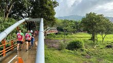 En fotos: adrenalina, alegr&iacute;a, deporte y diversi&oacute;n en la CicloVida RUN 7K de la Familia