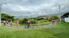 En fotos: adrenalina, alegr&iacute;a, deporte y diversi&oacute;n en la CicloVida RUN 7K de la Familia