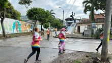 En fotos: adrenalina, alegr&iacute;a, deporte y diversi&oacute;n en la CicloVida RUN 7K de la Familia
