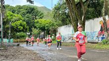En fotos: adrenalina, alegr&iacute;a, deporte y diversi&oacute;n en la CicloVida RUN 7K de la Familia