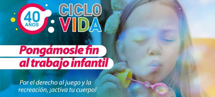 Por el derecho al juego y la recreaci&oacute;n: activa tu cuerpo en la Ciclovida