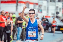 La &lsquo;Sucursal del Cielo&rsquo; vibr&oacute; con la Media Marat&oacute;n de Cali Ciudad Deportiva