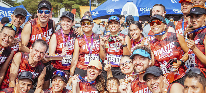 La &lsquo;Sucursal del Cielo&rsquo; vibr&oacute; con la Media Marat&oacute;n de Cali Ciudad Deportiva