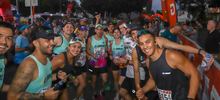 Juancho Correl&oacute;n con su gran marat&oacute;n puso a correr a m&aacute;s de diez mil personas