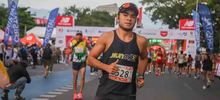 Juancho Correl&oacute;n con su gran marat&oacute;n puso a correr a m&aacute;s de diez mil personas