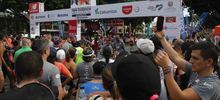 Juancho Correl&oacute;n con su gran marat&oacute;n puso a correr a m&aacute;s de diez mil personas