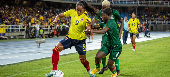 Ante Panam&aacute;, Cali despedir&aacute; a la Selecci&oacute;n Colombia Femenina para el Mundial de Australia y Nueva Zelanda