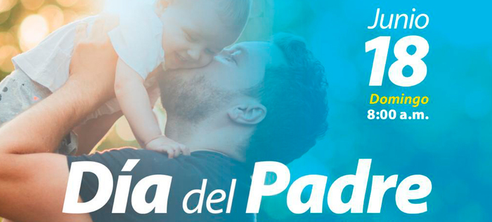 Celebremos con los padres en la Ciclovida