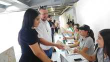 Gran movimiento en entrega de pases dobles para amistoso entre la Selecci&oacute;n Colombia Femenina y Panam&aacute;