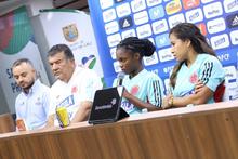 Selecci&oacute;n Colombia Femenina espera el acompa&ntilde;amiento masivo este mi&eacute;rcoles