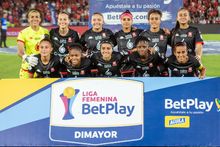 Am&eacute;rica de Cali no pudo en el Pascual y Santa Fe obtuvo el t&iacute;tulo de la Liga Femenina 2023