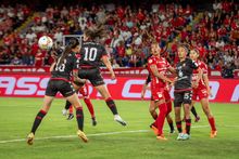 Am&eacute;rica de Cali no pudo en el Pascual y Santa Fe obtuvo el t&iacute;tulo de la Liga Femenina 2023