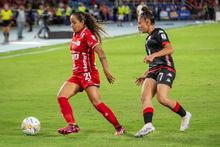 Am&eacute;rica de Cali no pudo en el Pascual y Santa Fe obtuvo el t&iacute;tulo de la Liga Femenina 2023
