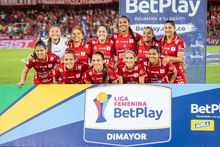 Am&eacute;rica de Cali no pudo en el Pascual y Santa Fe obtuvo el t&iacute;tulo de la Liga Femenina 2023