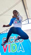 La Ciclovida celebra el cumplea&ntilde;os N&deg;487 de Cali con salsa y expresiones creativas