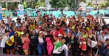D&iacute;a de la Alegr&iacute;a en la Ciclovida