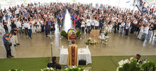 Con un sentido homenaje, Cali despidi&oacute; a Luz Mery Trist&aacute;n