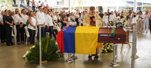 Con un sentido homenaje, Cali despidi&oacute; a Luz Mery Trist&aacute;n