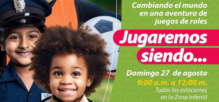 Aventura, juegos de roles y festival de verano, en la Ciclovida