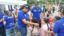 Festival de nataci&oacute;n en la Urbanizaci&oacute;n Barranquilla permiti&oacute; ver a los nuevos talentos de Cali