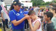 Festival de nataci&oacute;n en la Urbanizaci&oacute;n Barranquilla permiti&oacute; ver a los nuevos talentos de Cali