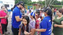 Festival de nataci&oacute;n en la Urbanizaci&oacute;n Barranquilla permiti&oacute; ver a los nuevos talentos de Cali