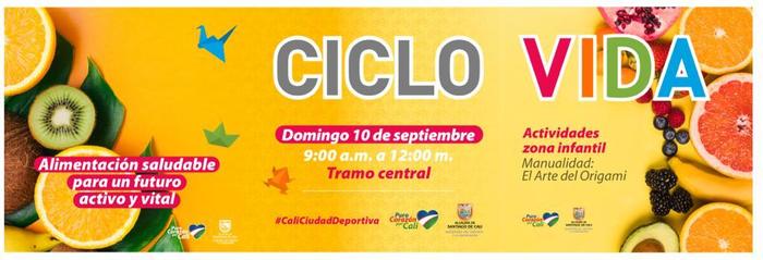 Actividad f&iacute;sica, recreaci&oacute;n y alimentaci&oacute;n saludable para un futuro activo y vital