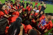 Confirmados horarios y operador de boleter&iacute;a para la Conmebol Libertadores Femenina
