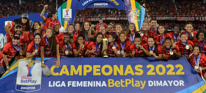 Confirmados horarios y operador de boleter&iacute;a para la Conmebol Libertadores Femenina