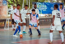 Se acercan las fases definitivas de la Liga de F&uacute;tbol Banquitas Cali Ciudad Deportiva