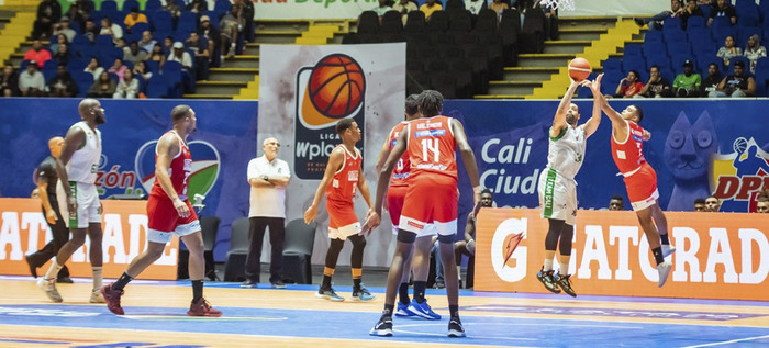 Abimael Palacios ser&aacute; el nuevo entrenador del Team Cali en la Liga Profesional de Baloncesto