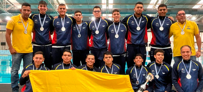Mundial sub-18 y Panamericano sub-19 de 2024, en la mira del Polo Acu&aacute;tico de Colombia