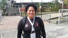 Visitantes se enamoraron del Pascual Guerrero donde se juega la Conmebol Libertadores Femenina  