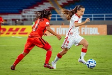 Dura derrota de Am&eacute;rica de Cali lo compromete en la Conmebol Libertadores Femenina