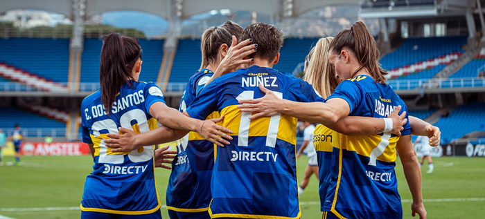 Dura derrota de Am&eacute;rica de Cali lo compromete en la Conmebol Libertadores Femenina