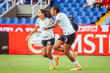 Corinthians gole&oacute; al Am&eacute;rica de Cali en cuartos de final y es semifinalista de la Conmebol Libertadores Femenina 2023 